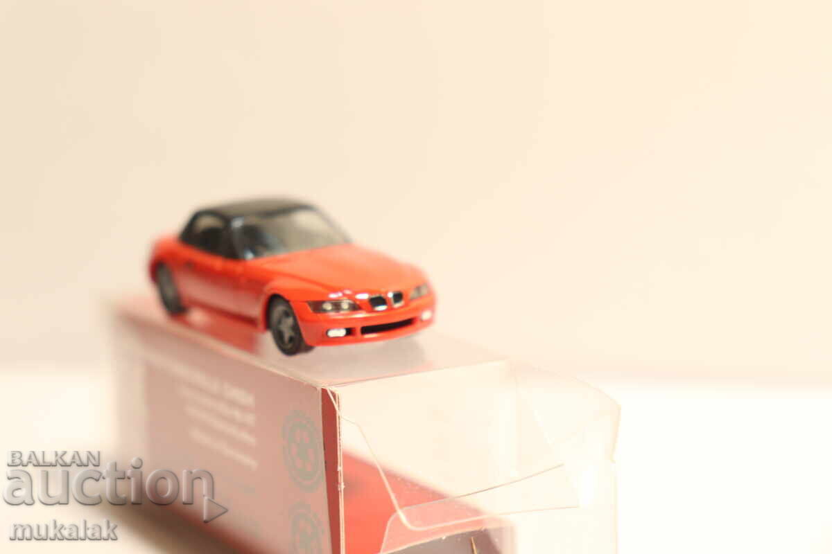 Δημοπρασία HERPA H0 1/87 BMW ΚΟΛΙΤΣΑ ΚΑΜΙΟΝ ΜΟΝΤΕΛΟ