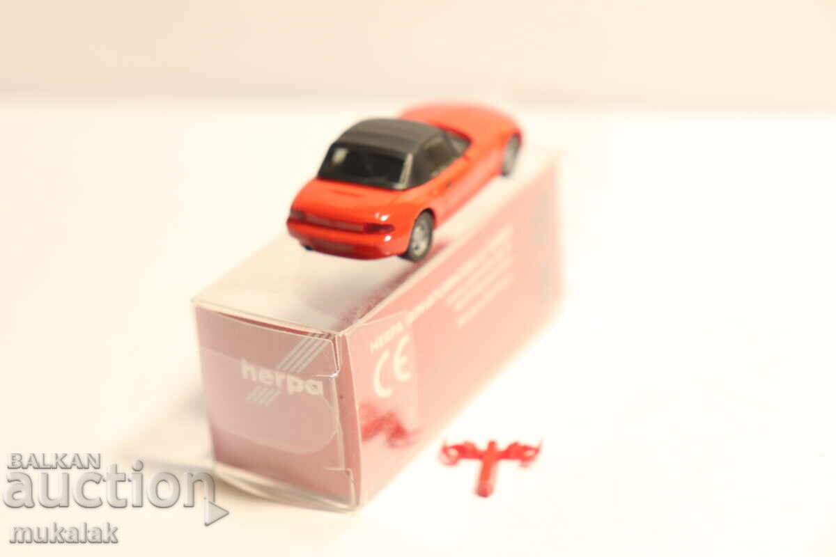 HERPA H0 1/87 BMW ΚΟΛΙΤΣΑ ΚΑΜΙΟΝ ΜΟΝΤΕΛΟ - 5