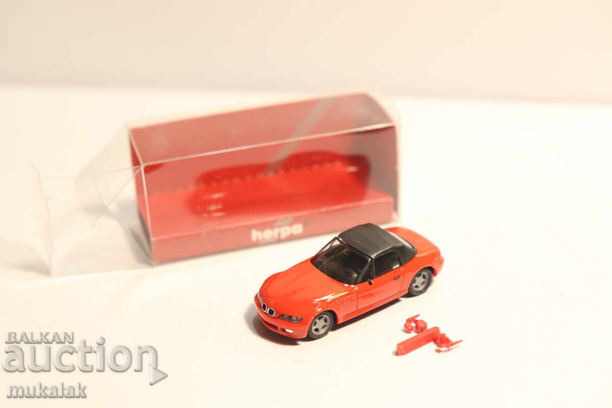 HERPA H0 1/87 BMW ΚΟΛΙΤΣΑ ΚΑΜΙΟΝ ΜΟΝΤΕΛΟ - 6