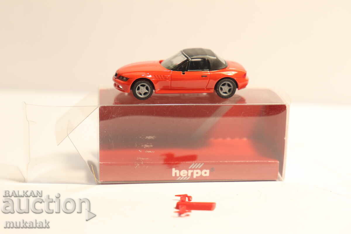 HERPA H0 1/87 BMW ΚΟΛΙΤΣΑ ΚΑΜΙΟΝ ΜΟΝΤΕΛΟ