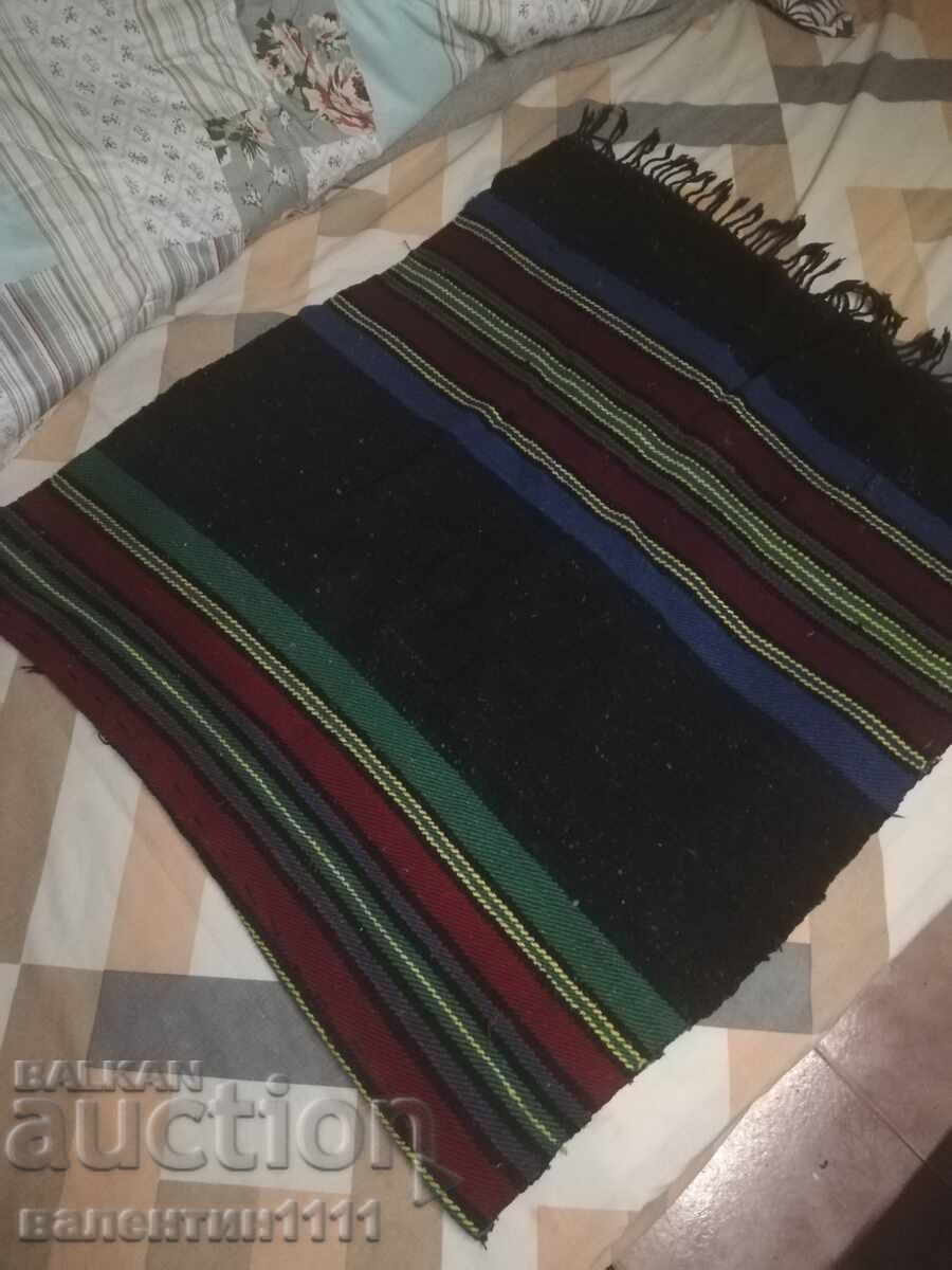 Covor țesut manual, nou