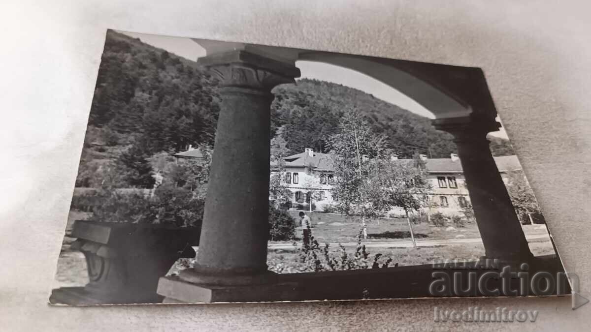 Ευχετήρια κάρτα Ορεινό θέρετρο