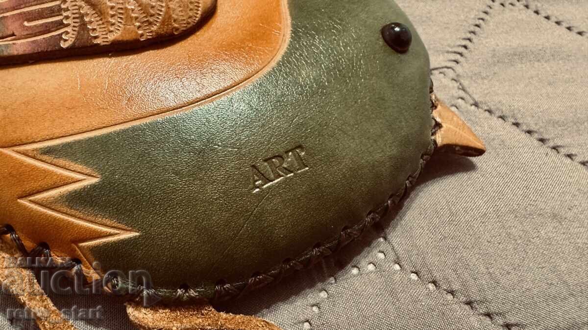 Piele naturală ART Protmone de pui cu preț € 11.25 | 22.00 BGN Piele naturală ART Protmone de pui cu preț € 11.25 | 22.00 BGN