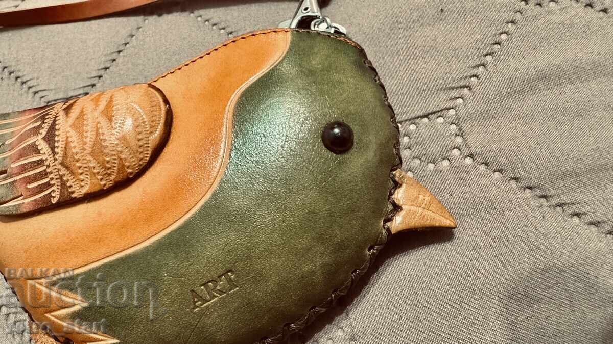 Licitație Piele naturală ART Protmone de pui Licitație Piele naturală ART Protmone de pui