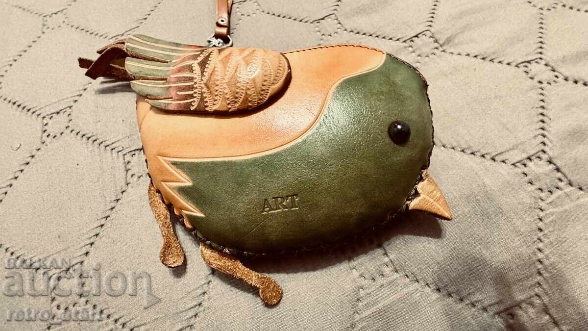 Piele naturală ART Protmone de pui - 5 Piele naturală ART Protmone de pui - 5