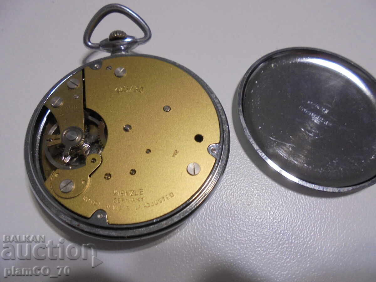 №*8413 Ρολόι τσέπης vintage KIENZLE Markant - 5 №*8413 Ρολόι τσέπης vintage KIENZLE Markant - 5