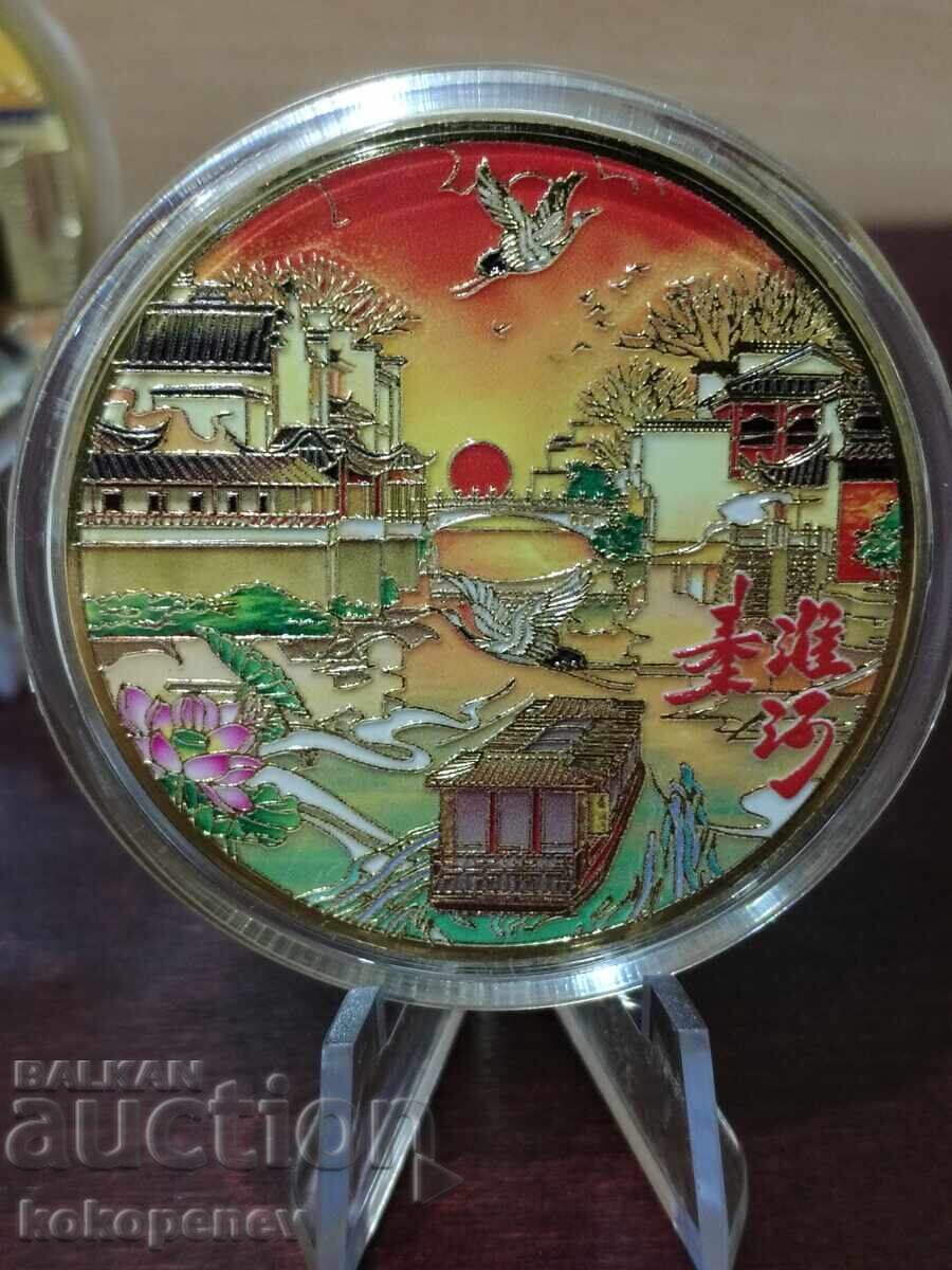 Παράδοση Σουβενίρ πλακέτες Κίνα