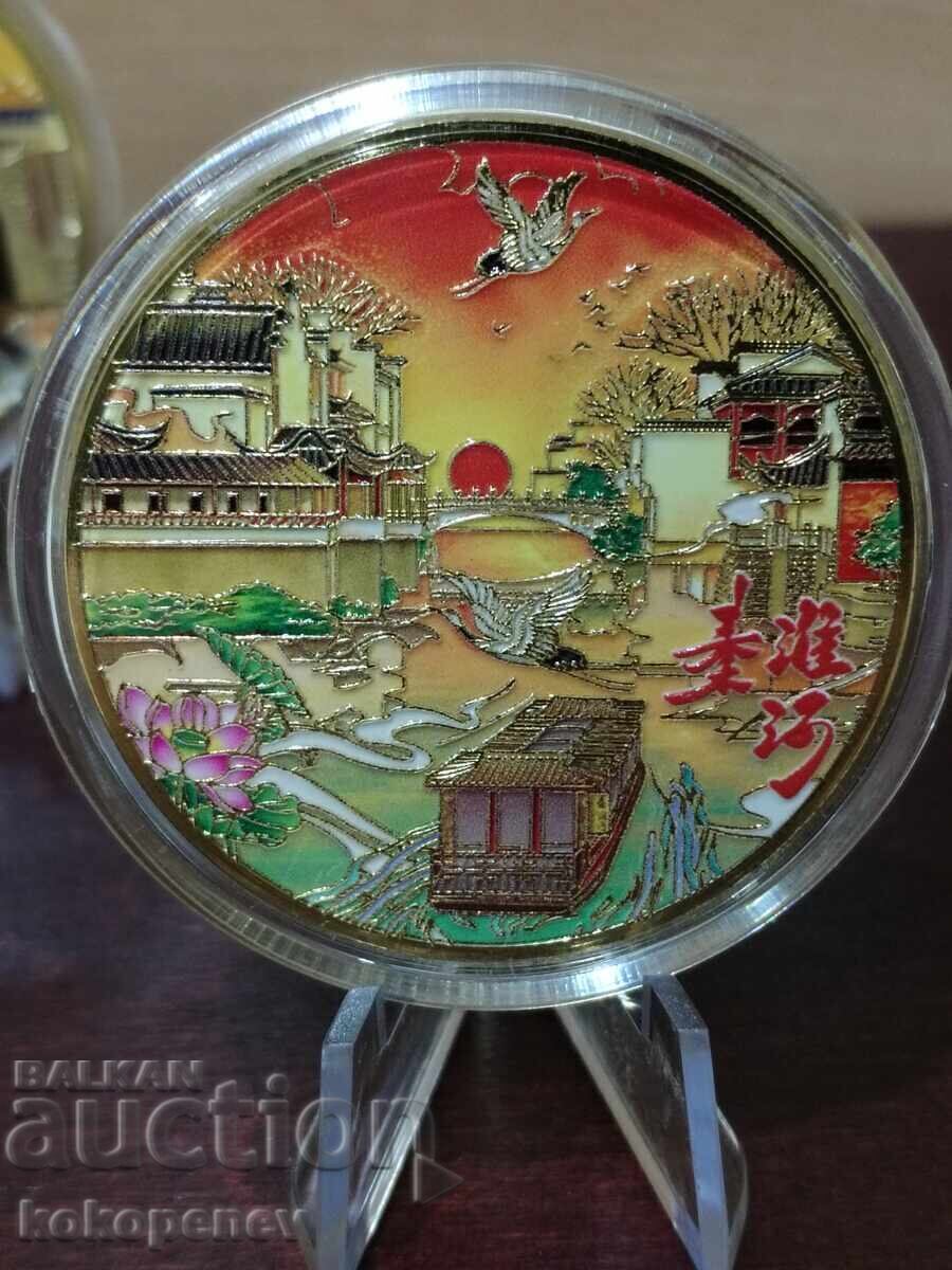 Delivery of Souvenir Plaques China