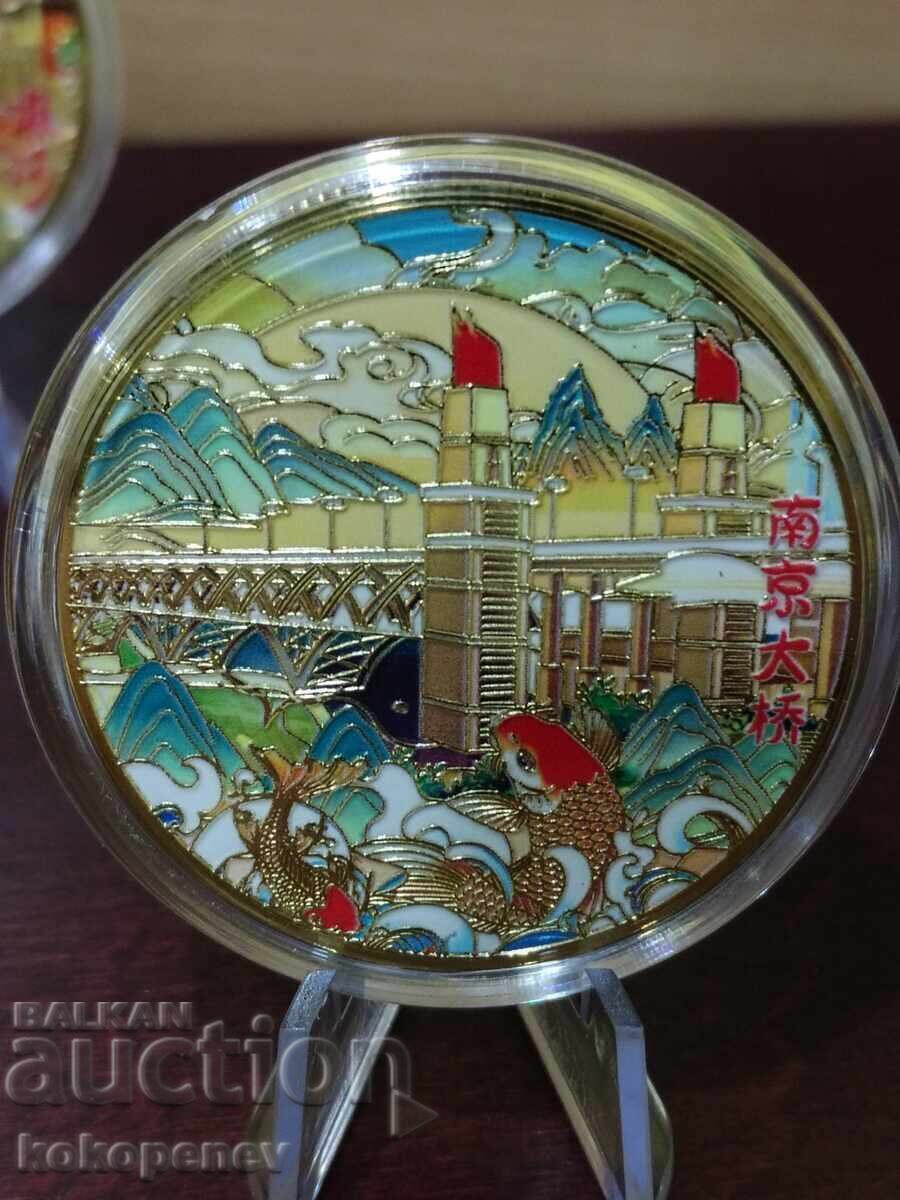 Souvenir Plaques China - 5