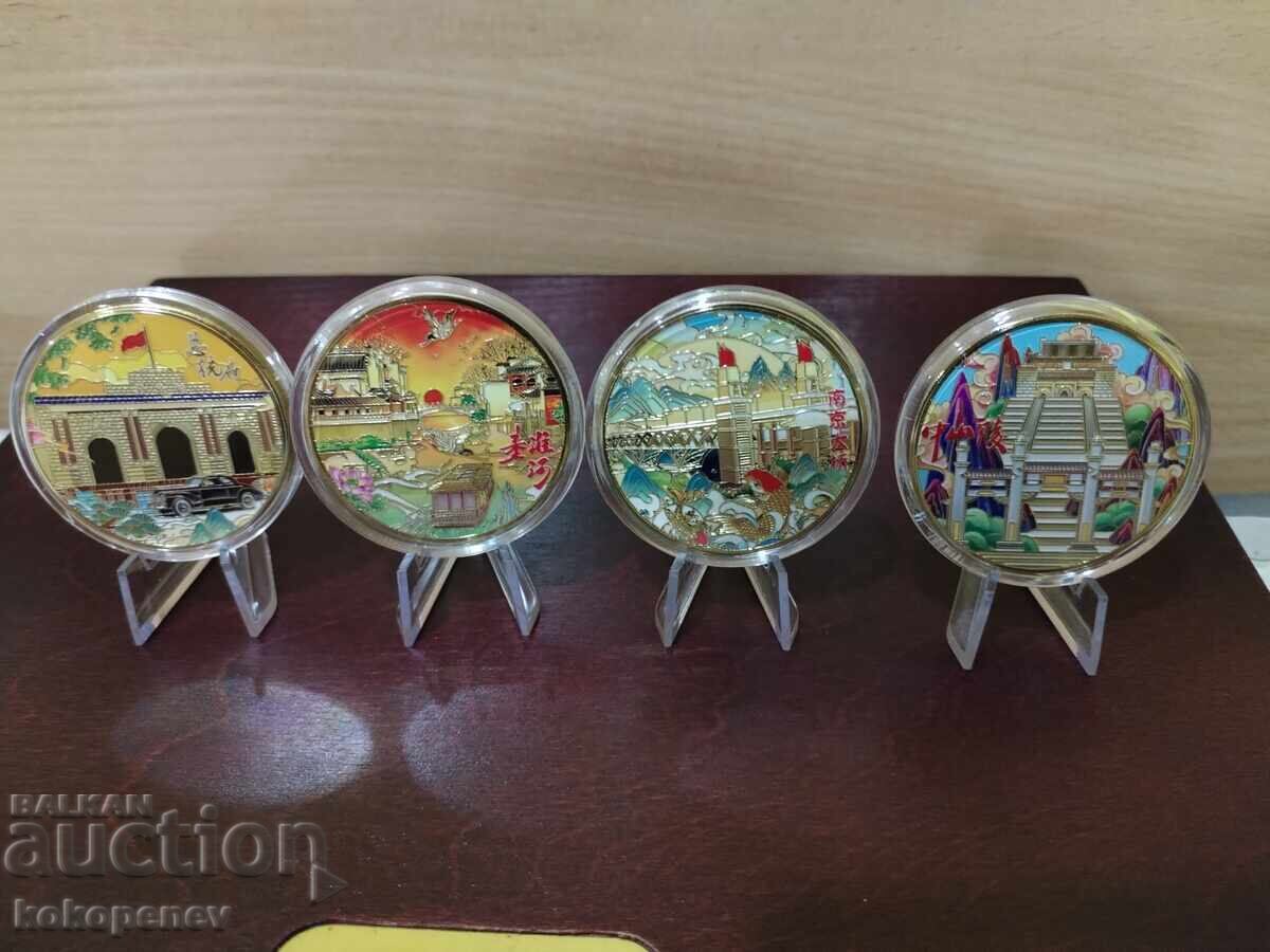 Σουβενίρ πλακέτες Κίνα