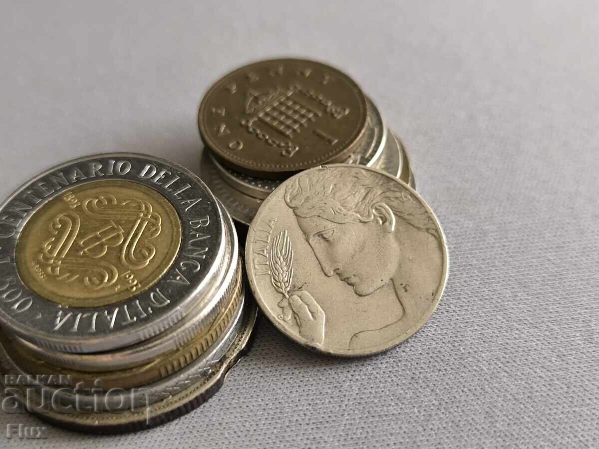 Coin - Italy - 20 cents | 1922 with price € 2.05 | 4.01 BGN Coin - Italy - 20 cents | 1922 with price € 2.05 | 4.01 BGN