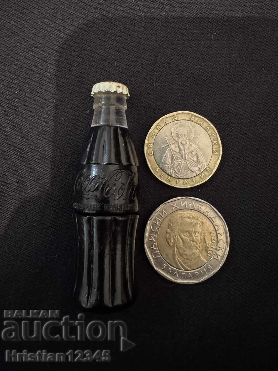 Антична запалка Coca Cola Антична запалка Coca Cola