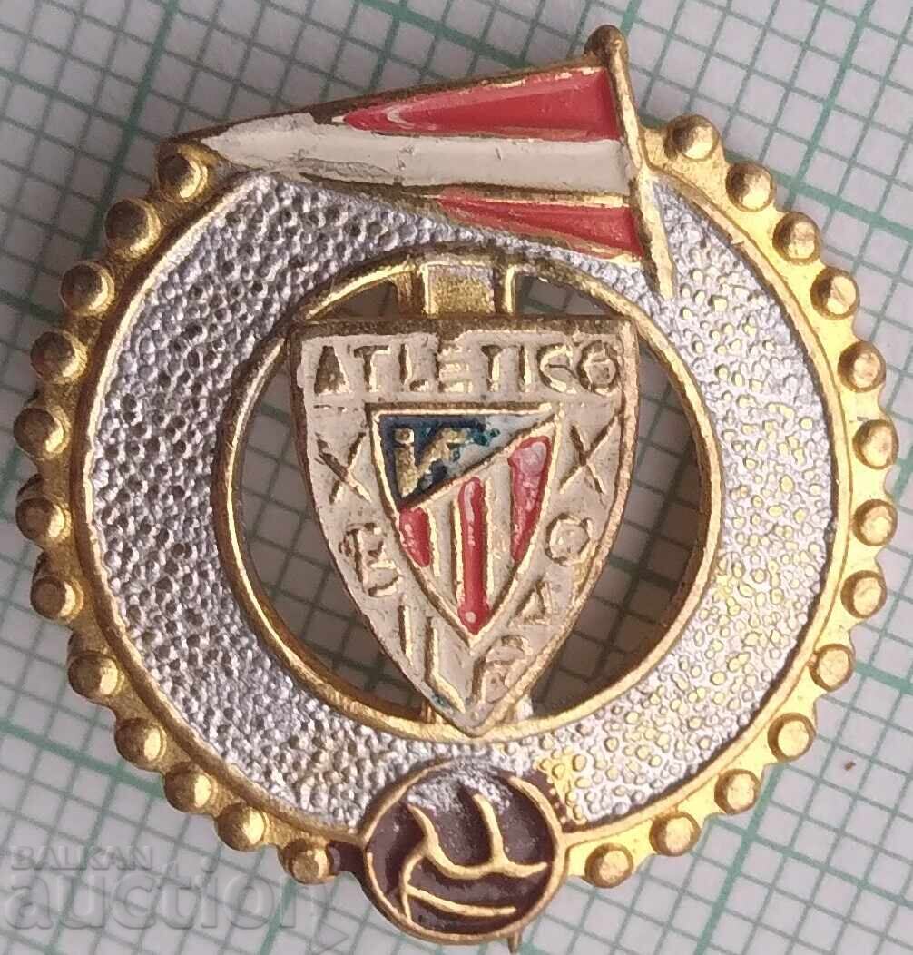 19241 Badge - Athletic Bilbao Football Club