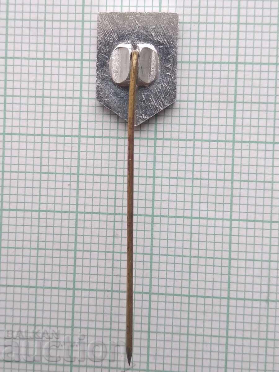 Auction  19242 Badges - Tundzha Yambol Football Club