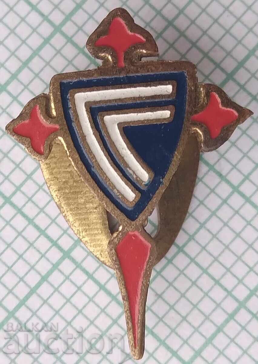 19243 Badge - Celta Vigo Football Club - Button 19243 Badge - Celta Vigo Football Club - Button