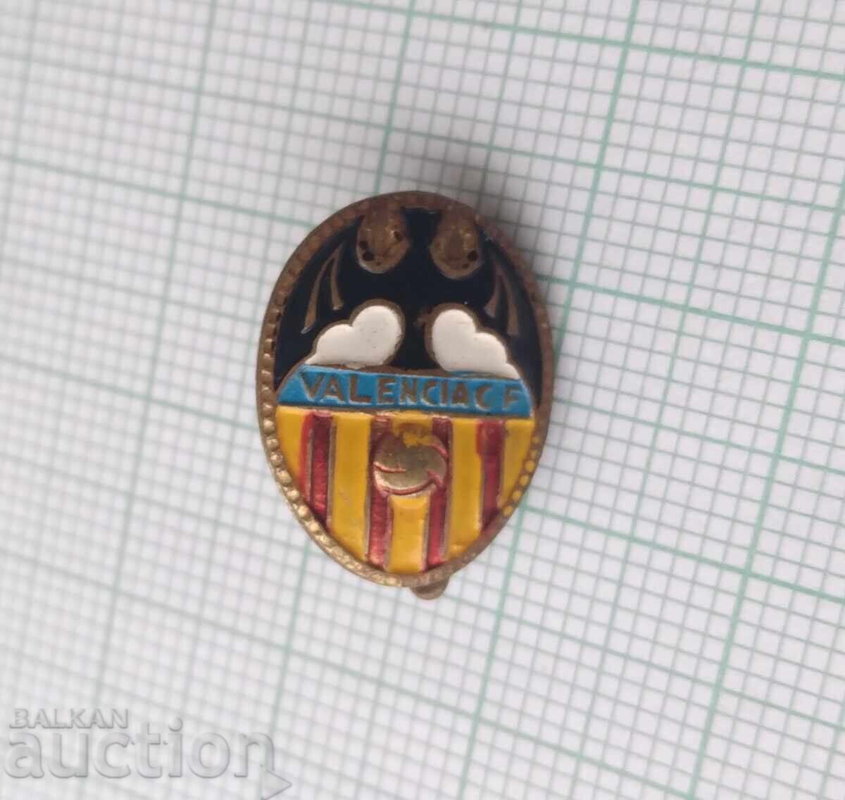 19244 Insignă - Clubul de Fotbal Valencia cu preț € 5.11 | 9.99 BGN 19244 Insignă - Clubul de Fotbal Valencia cu preț € 5.11 | 9.99 BGN