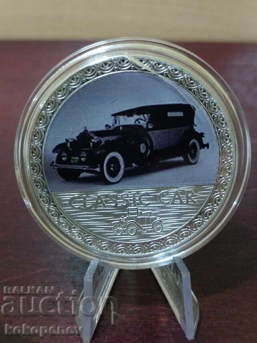 Vintage car plates - 5