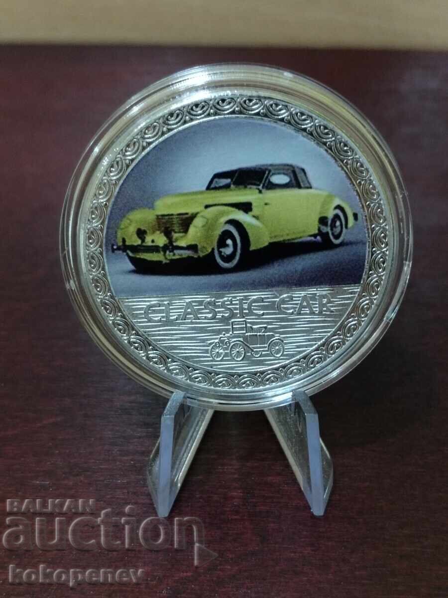 Vintage car plates - 6