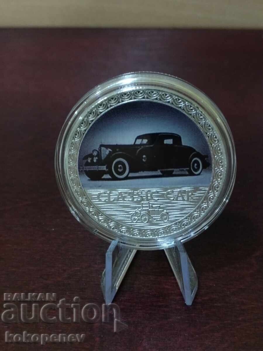 Plachete cu mașini retro - 7