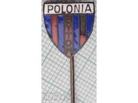19247 Insigna - Clubul de fotbal Polonia Bytom Polonia - email