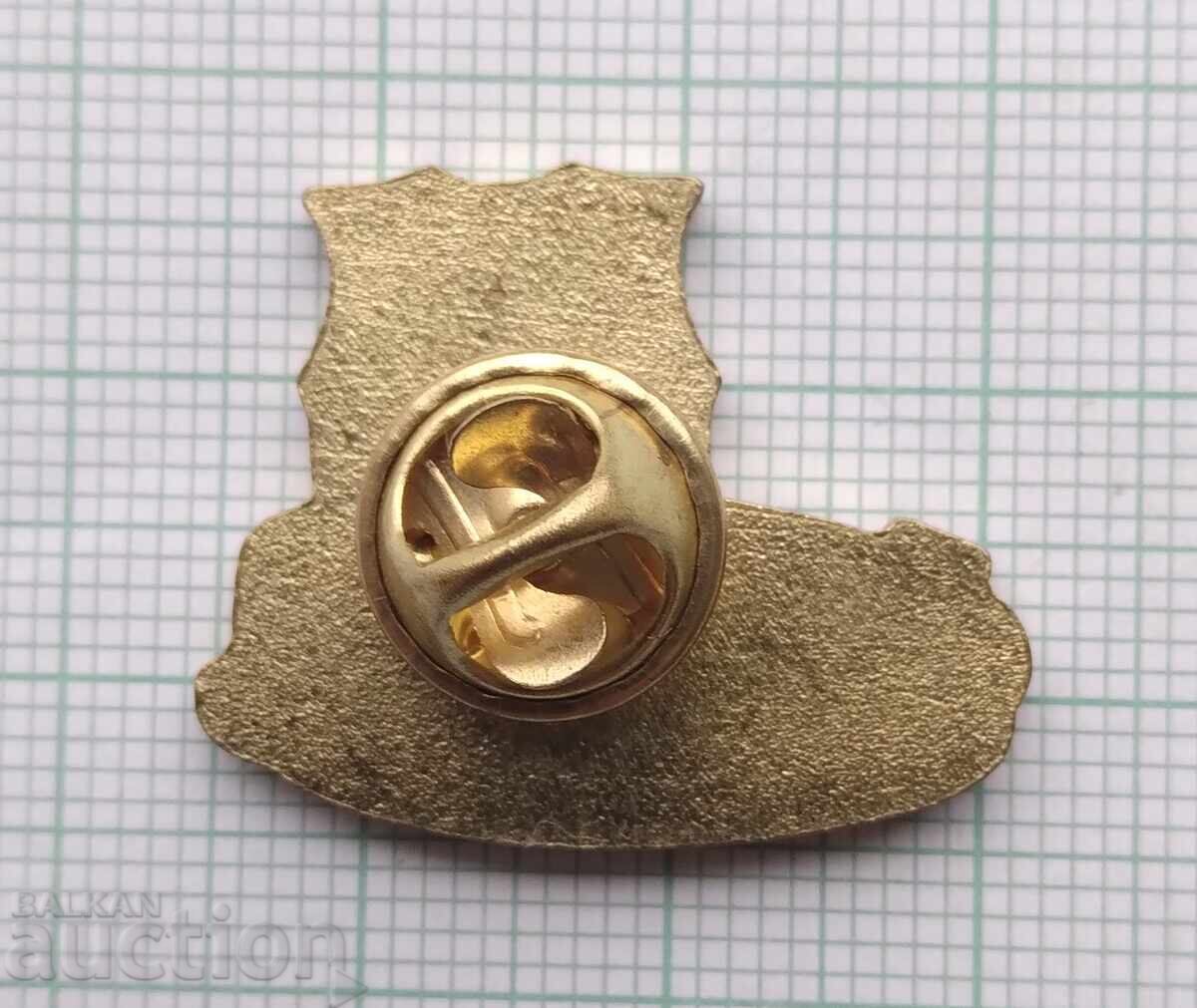 Auction  19249 Badges - Football Club Barcelona