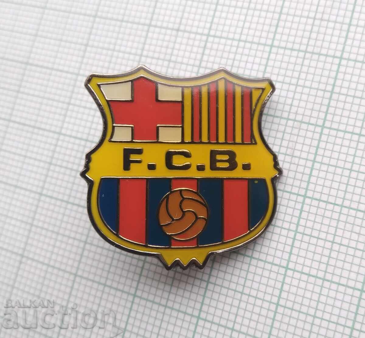 19250 Badges - Football Club Barcelona with price € 4.09 | 8.00 BGN 19250 Badges - Football Club Barcelona with price € 4.09 | 8.00 BGN