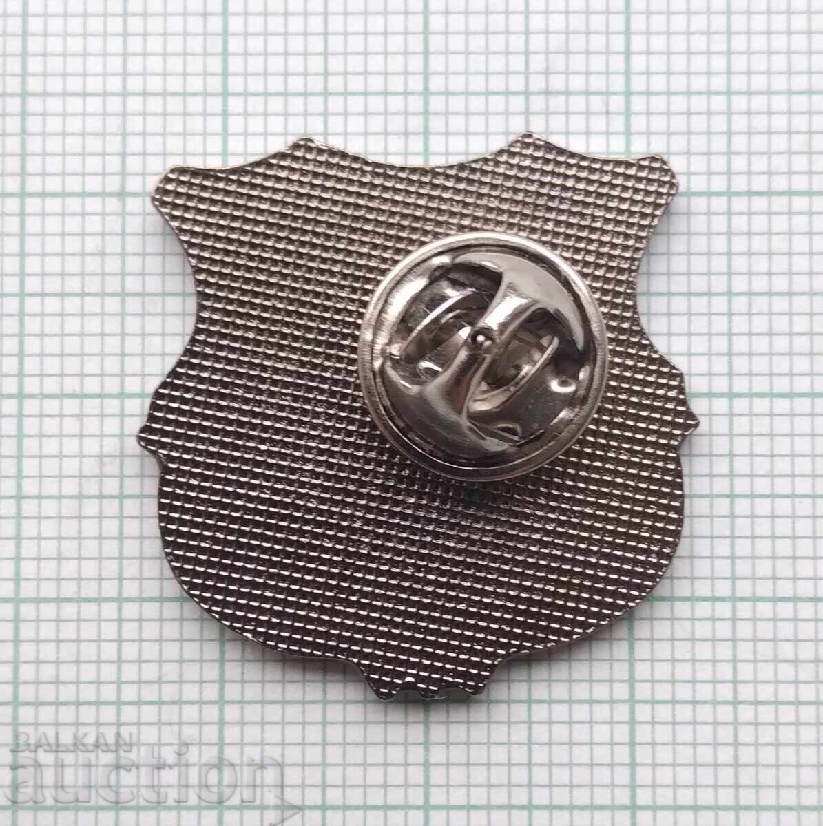 Delivery of 19250 Badges - Football Club Barcelona Delivery of 19250 Badges - Football Club Barcelona