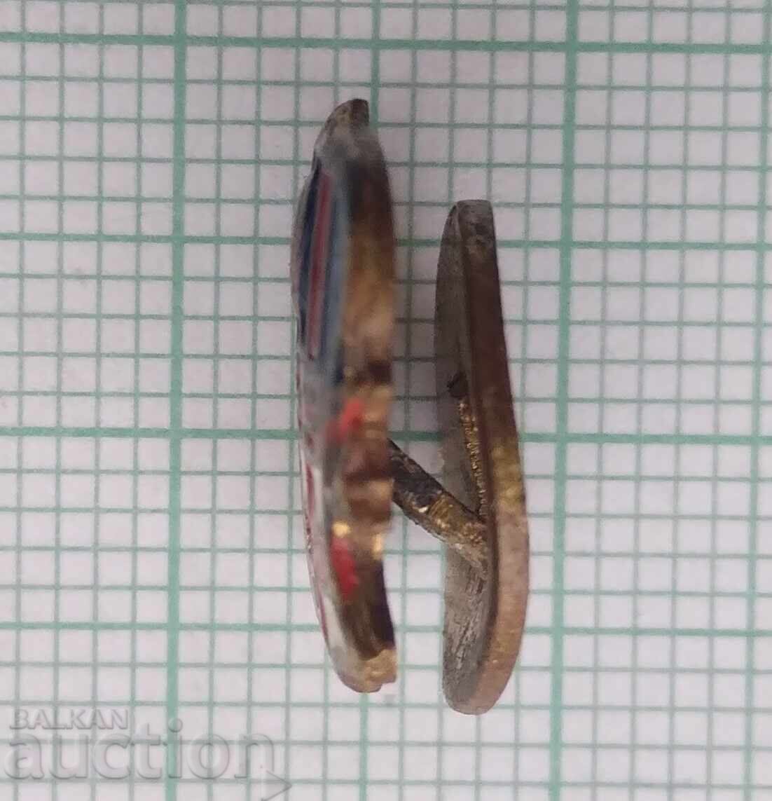 Delivery of 19251 Badges - FC Barcelona