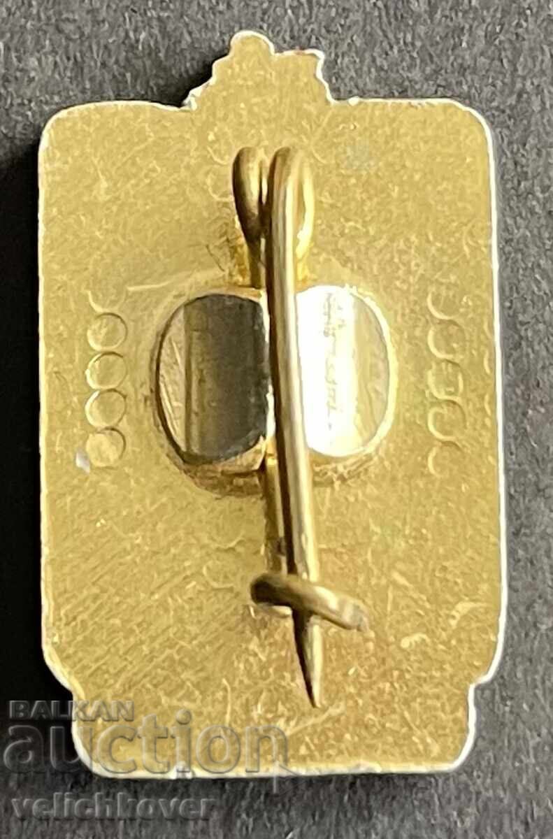 42421 Βουλγαρία τουριστικό σήμα ΒΤΣ Ράζγκραντ Γνώρισε την πατρίδα με τιμή € 2.56 | 5.01 BGN