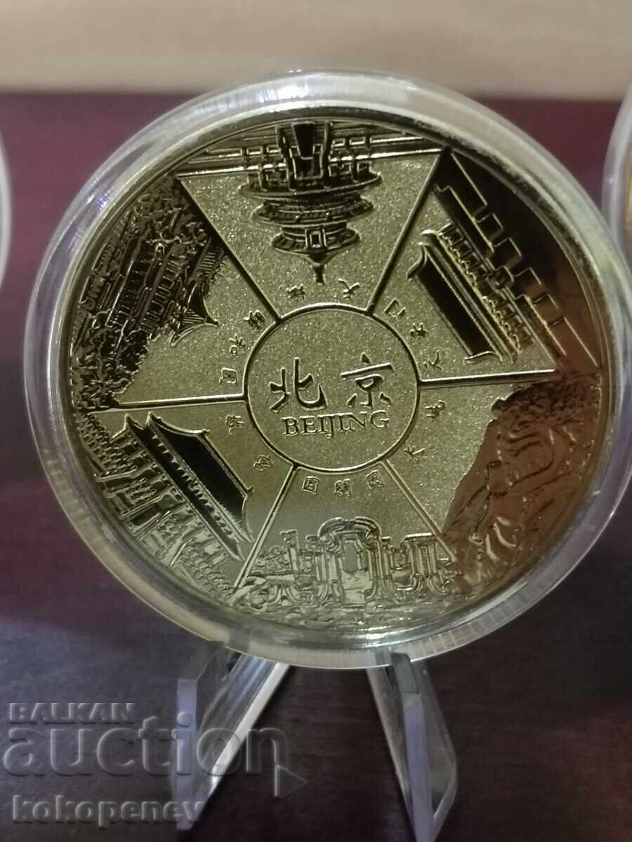 Plachete Patru Sezoane pe Marele Zid Chinezesc - 6