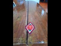 Стара емблема Съединението