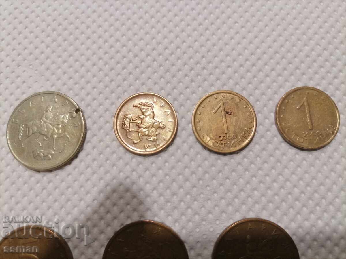 Λοτ νομισμάτων με ελαττώματα και ιδιορρυθμίες - 7