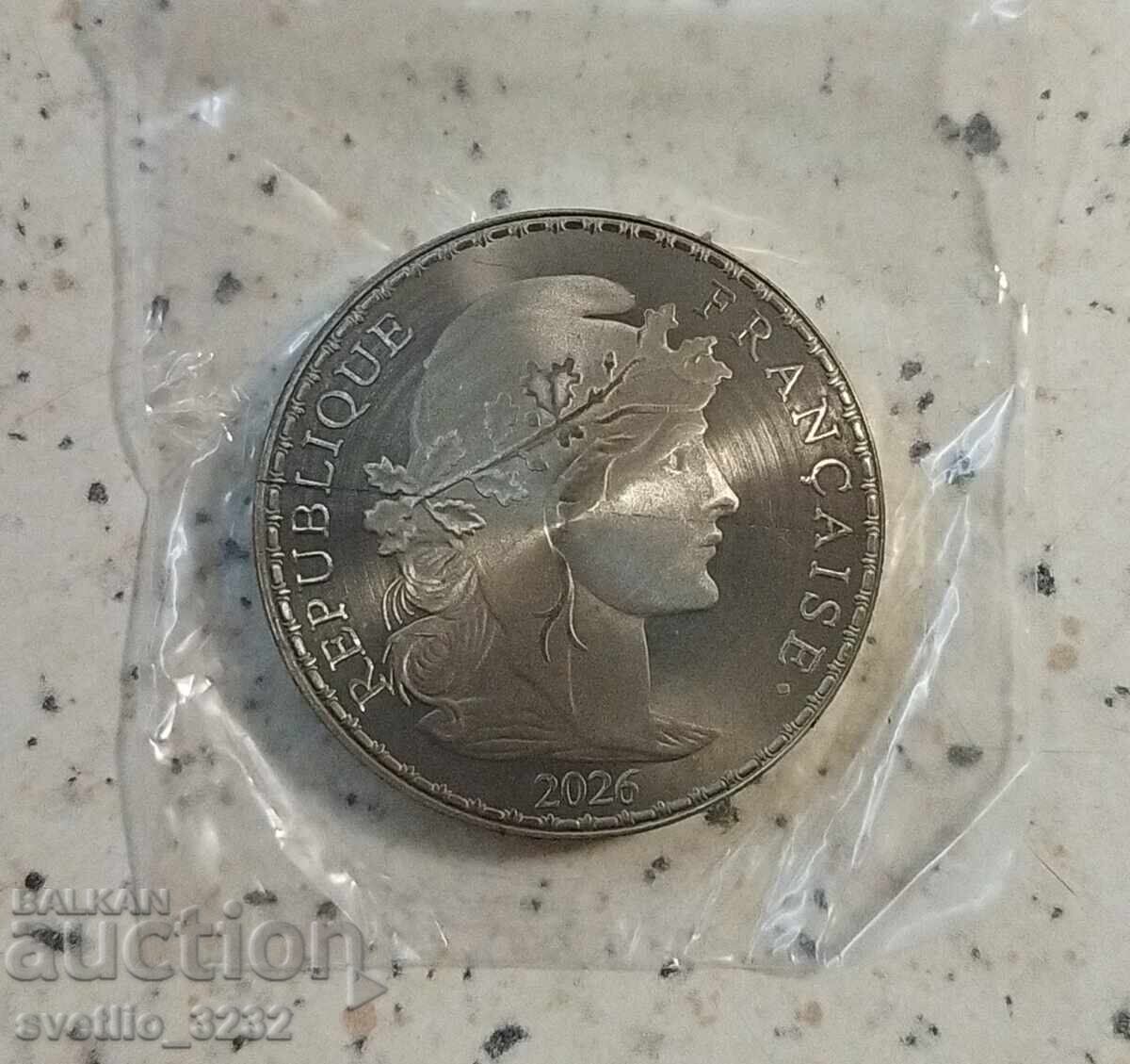 Titan 1 OZ cu preț € 32.00 | 62.59 BGN