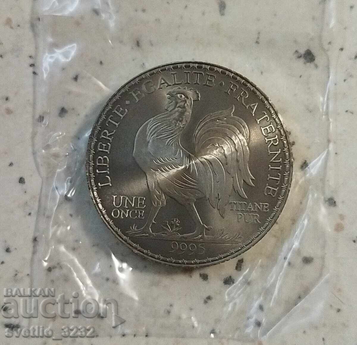 Titan 1 OZ Titan 1 OZ