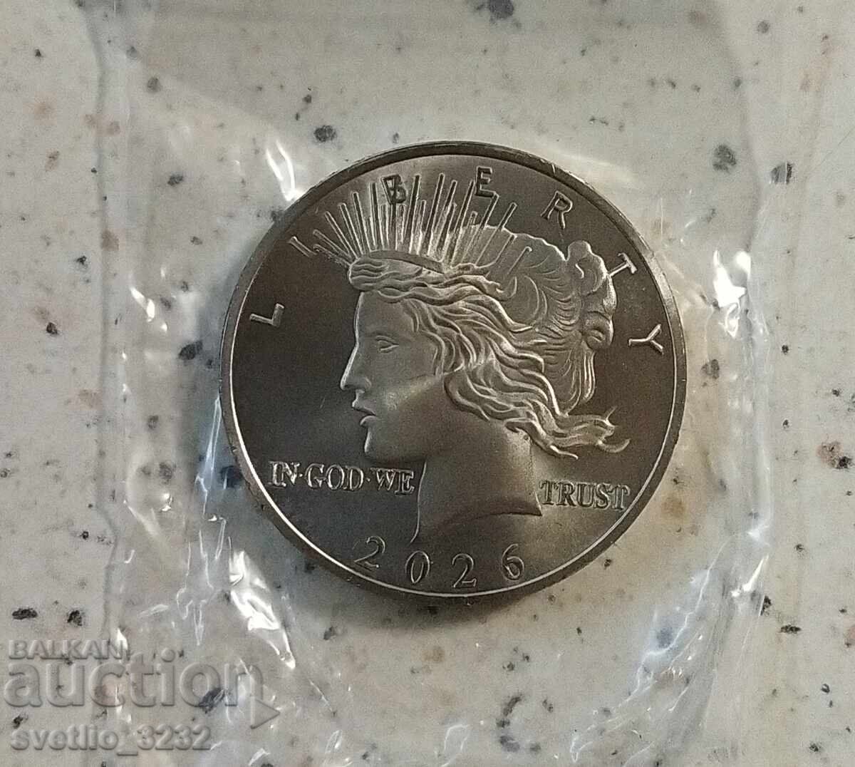 Titan 1 OZ with price € 30.00 | 58.67 BGN