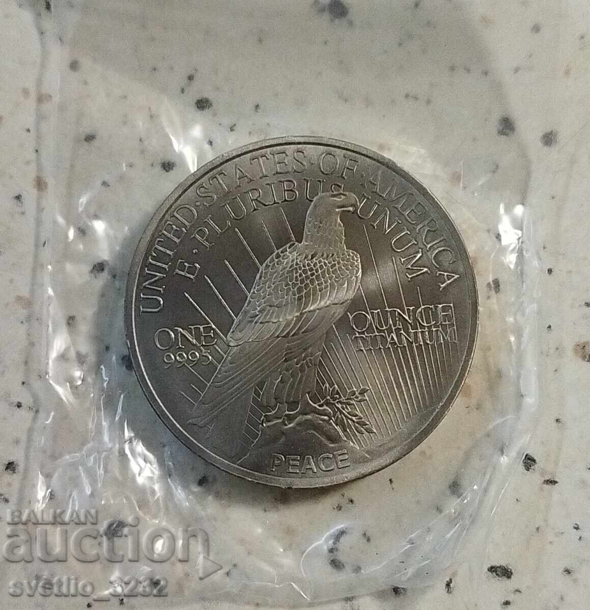 Titan 1 OZ Titan 1 OZ