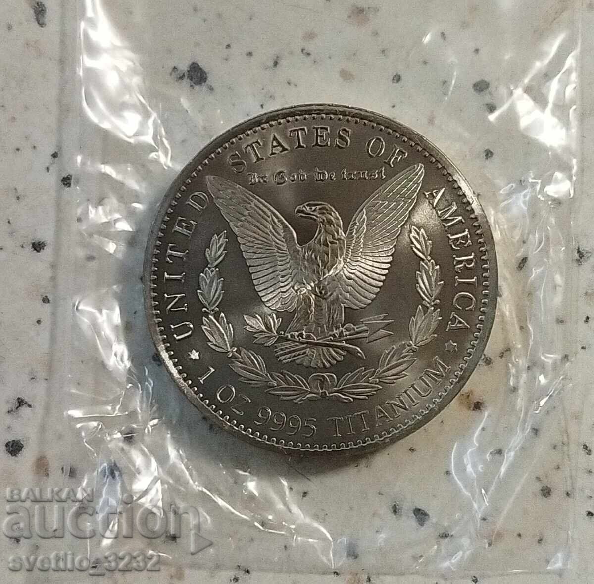 Titan 1 OZ with price € 30.00 | 58.67 BGN