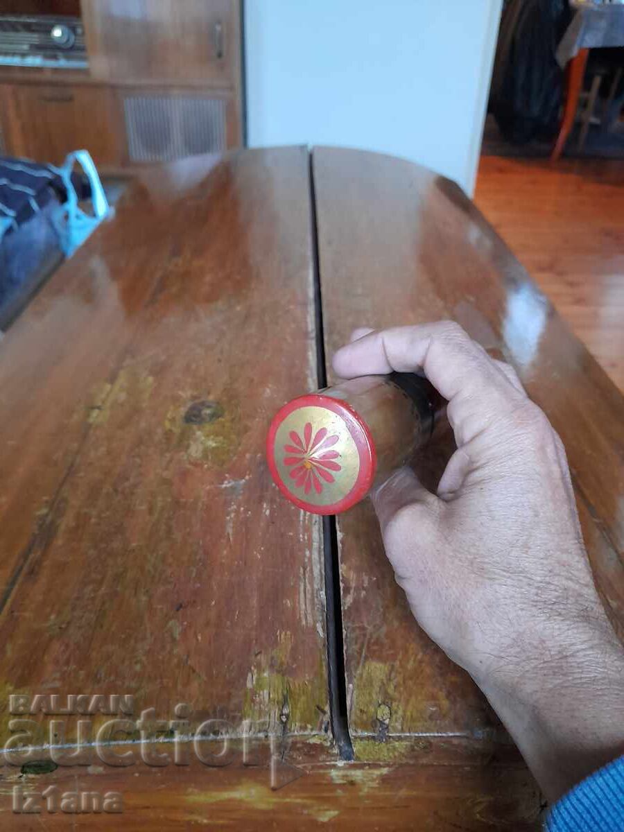 Доставка на Стара дървена кутия,хохлома