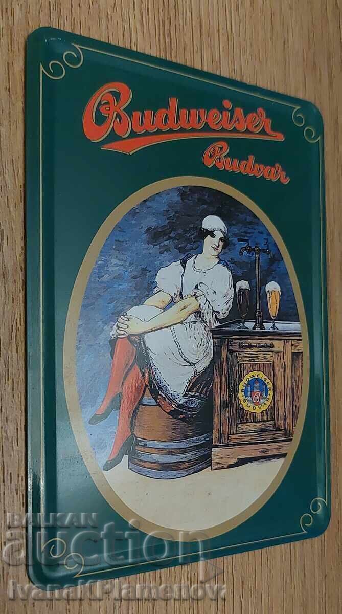 Delivery of Metal sign for collectors 14cm 10cm