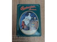 Μεταλλική πινακίδα για συλλέκτες 14cm 10cm