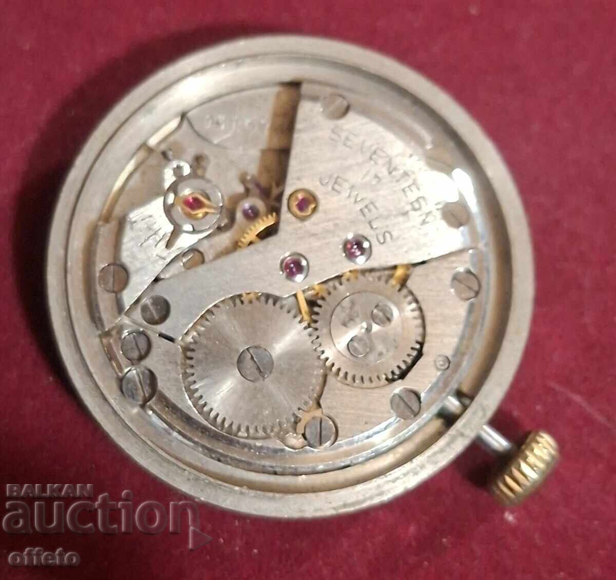 МЕХАНИЗЪМ с цена € 0.01 | 0.02 лв.