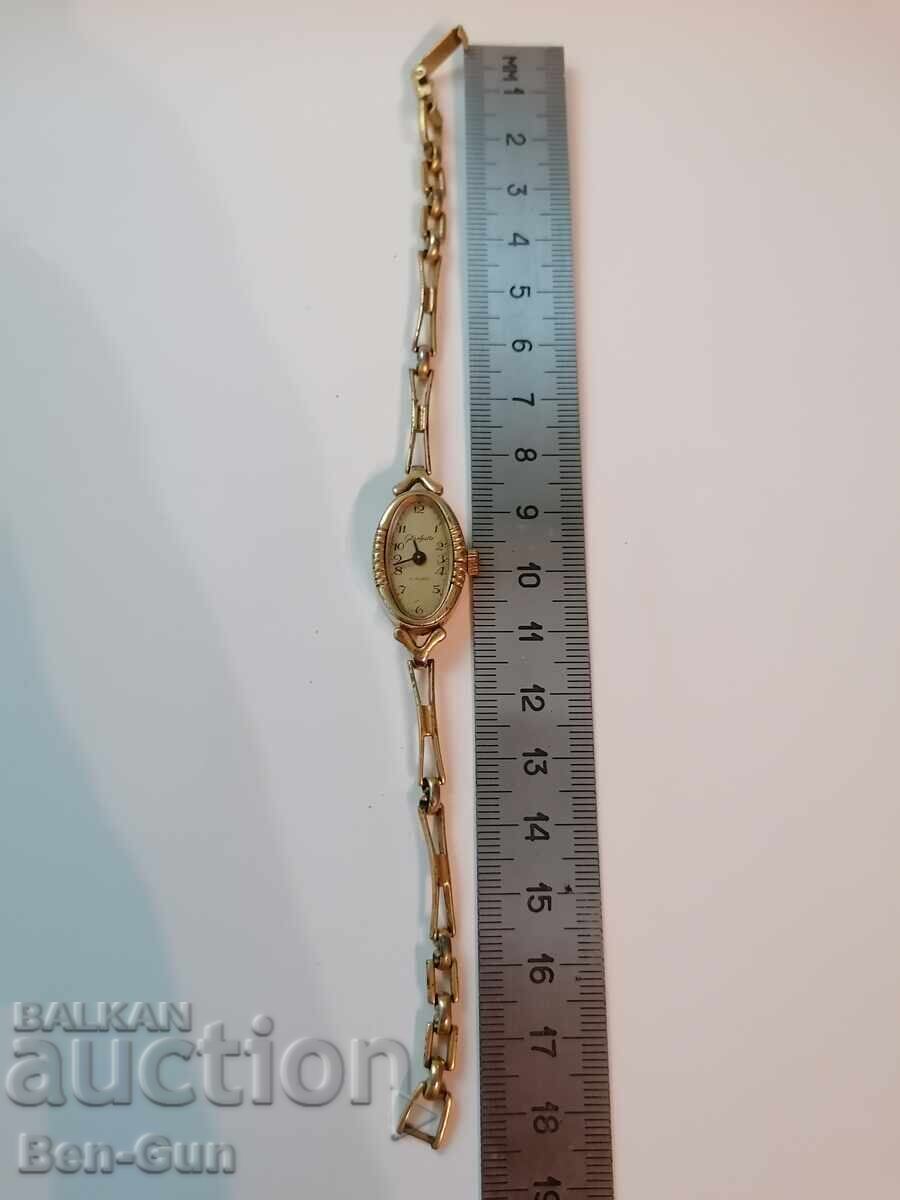 Glashutte - Mechanical Ladies Watch with price € 90.00 | 176.02 BGN