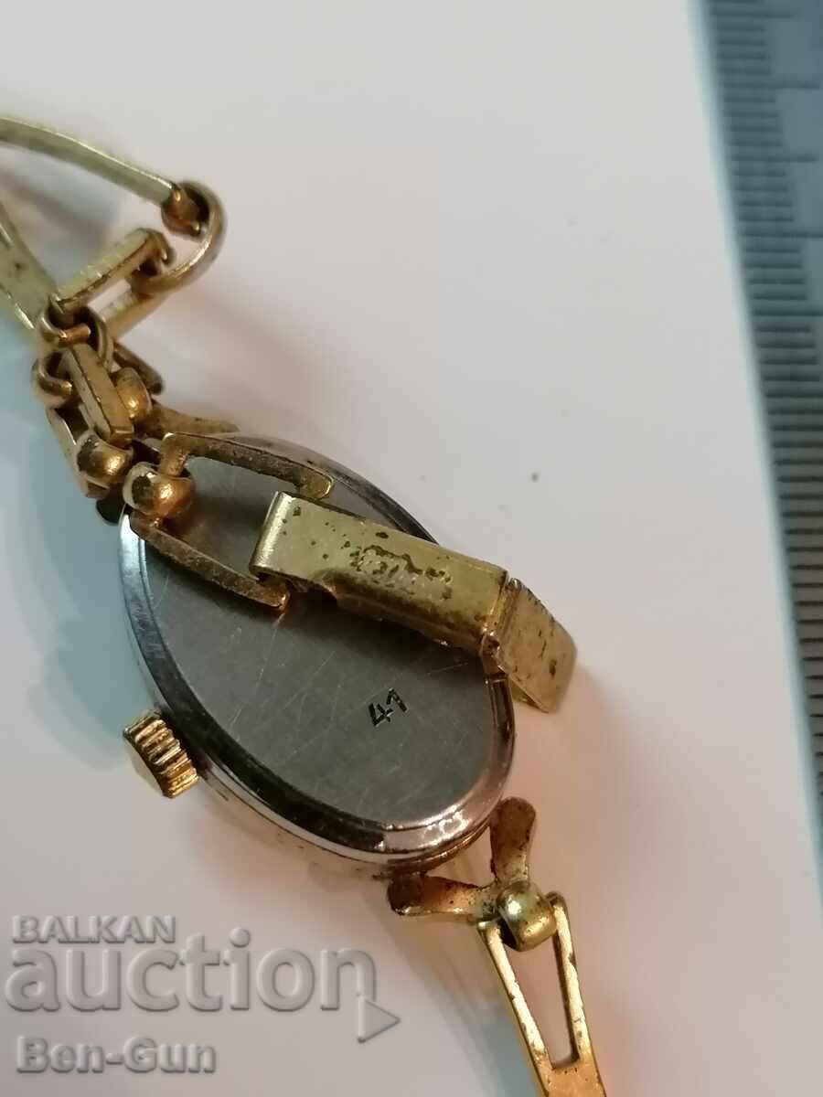 Auction  Glashutte - Mechanical Ladies Watch