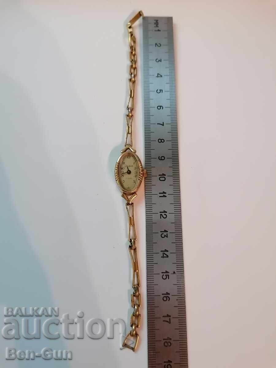 Glashutte - Mechanical Ladies Watch - 5