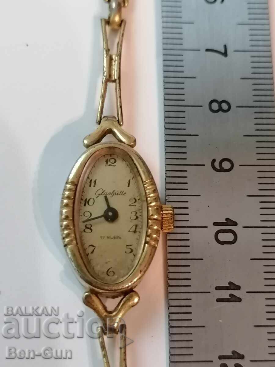 Glashutte - Mechanical Ladies Watch - 6