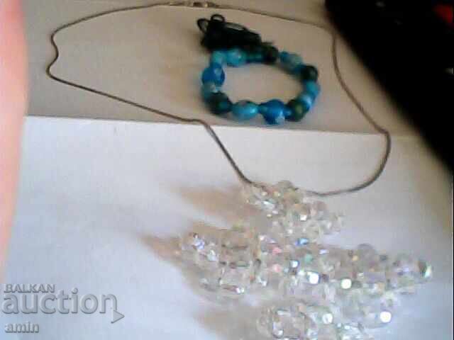 Old necklace is a rosary