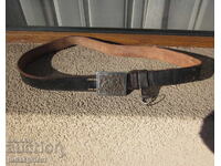 ВСВ Царство България Български Царски военен колан с тока