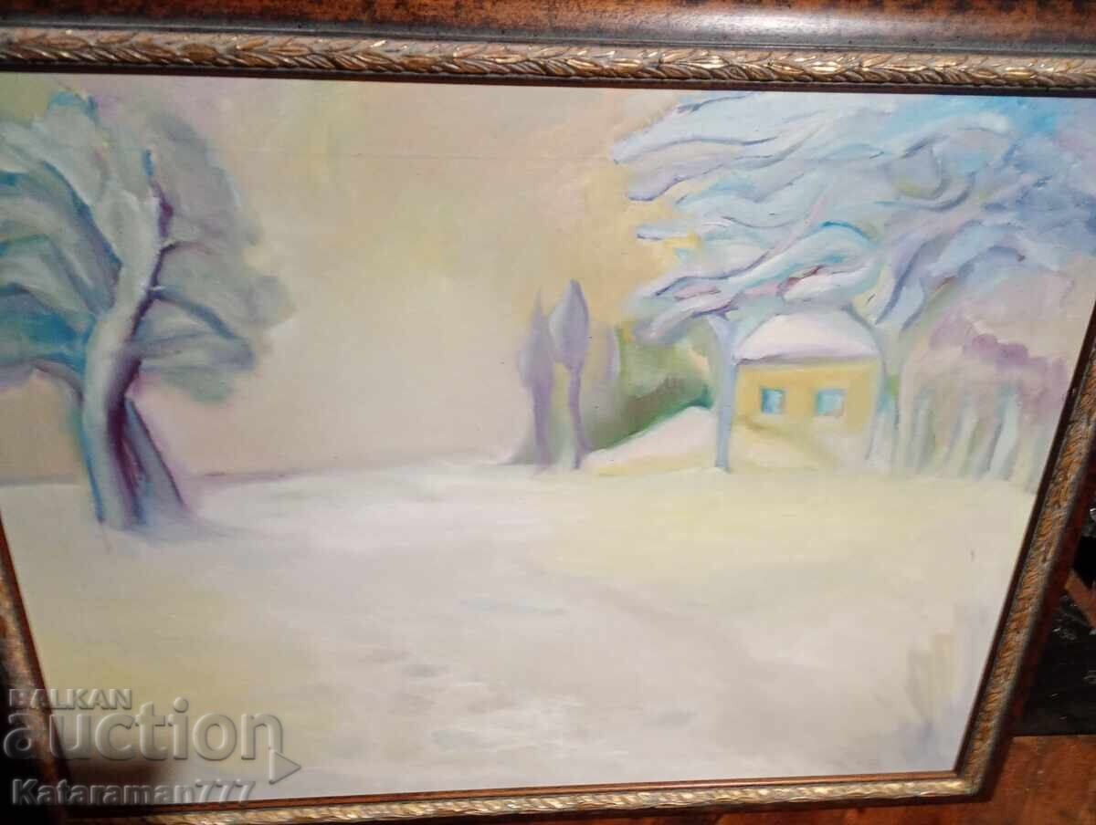 Ελαιογραφία! με τιμή € 76.69 | 149.99 BGN