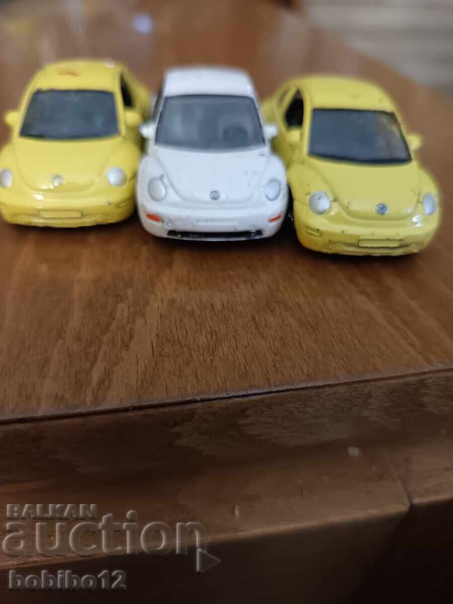Λοτ Αυτοκινήτων Volkswagen Beetle με τιμή € 5.11 | 9.99 BGN