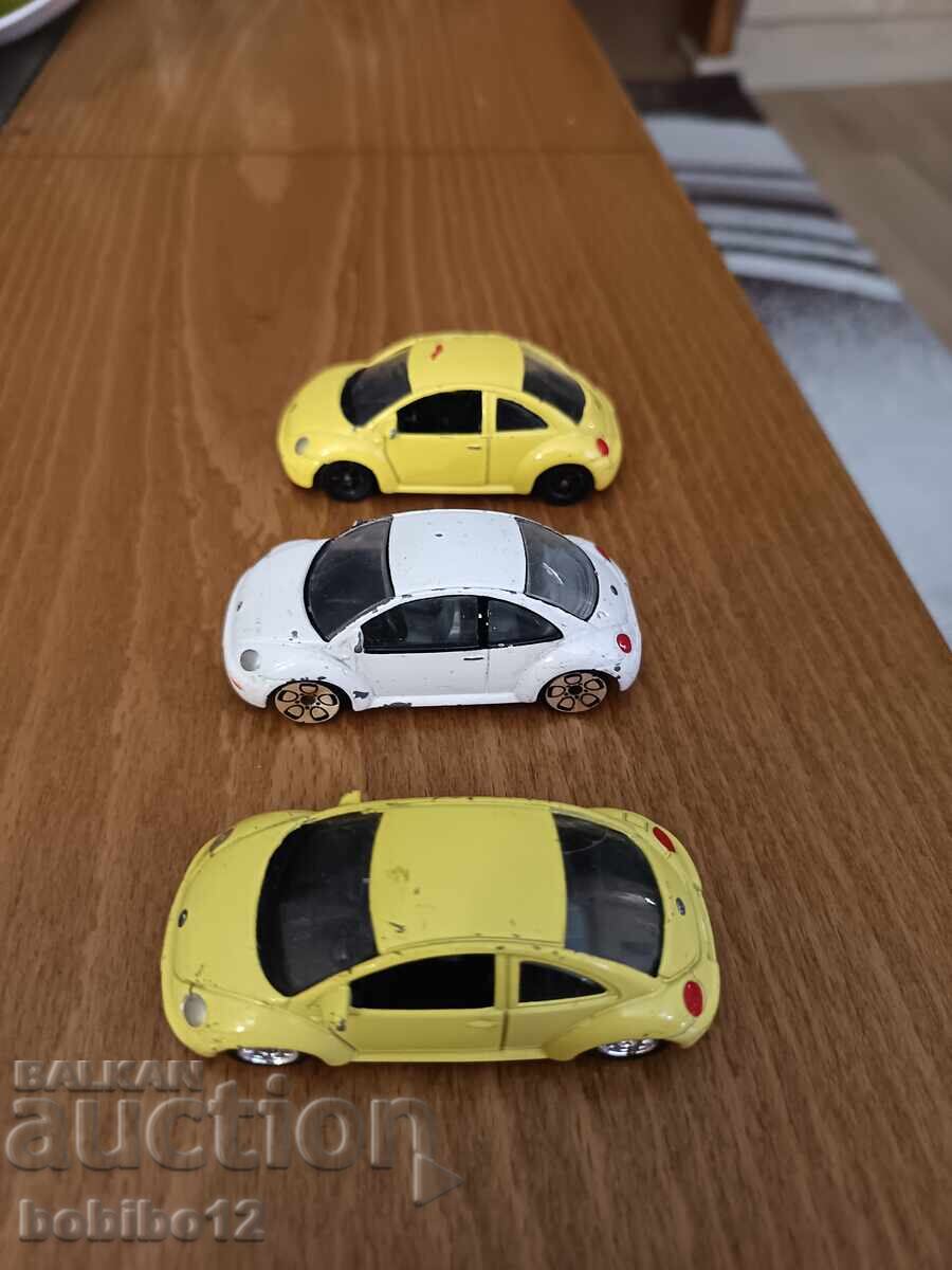 Παράδοση Λοτ Αυτοκινήτων Volkswagen Beetle